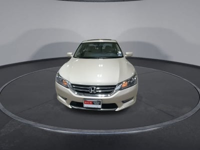 Honda Accord Base 2015