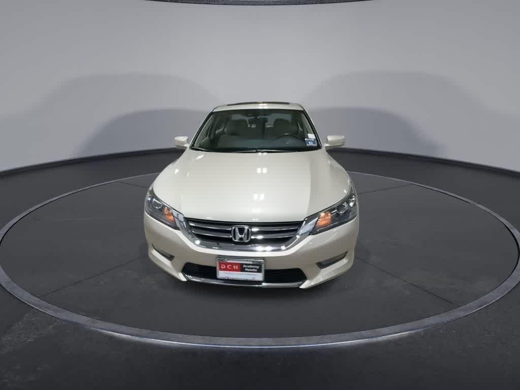 Honda Accord Base 2015
