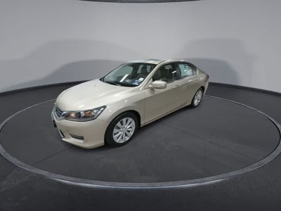 Honda Accord Base 2015