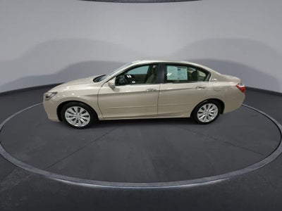 Honda Accord Base 2015