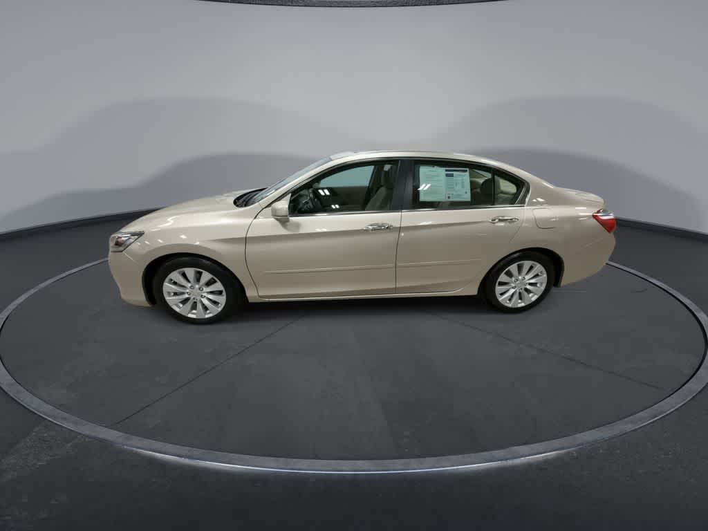 Honda Accord Base 2015