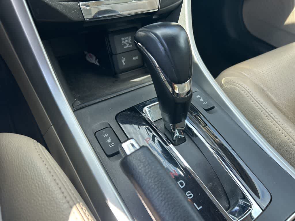 Honda Accord Base 2015