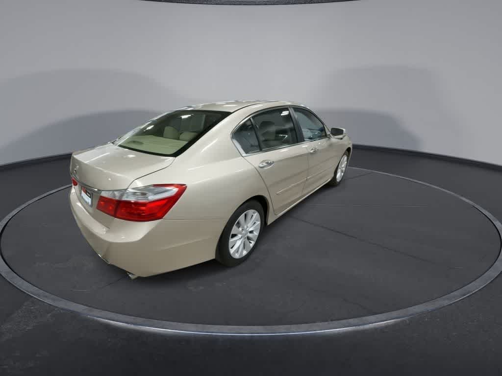 Honda Accord Base 2015