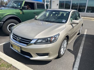 Honda Accord Base 2015