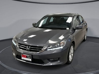 Honda Accord Base 2014