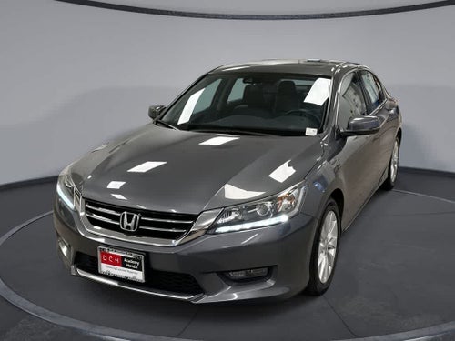 Honda Accord Base 2014