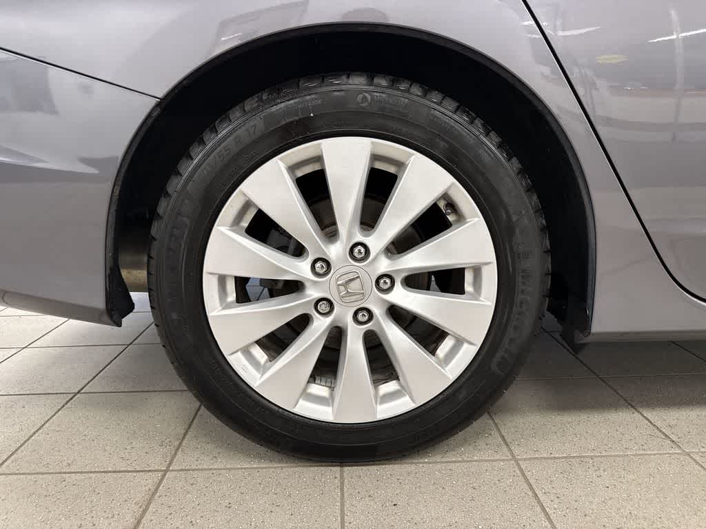 Honda Accord Base 2014