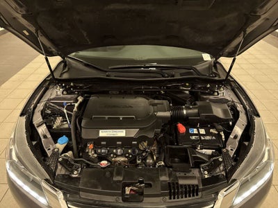 Honda Accord Base 2014