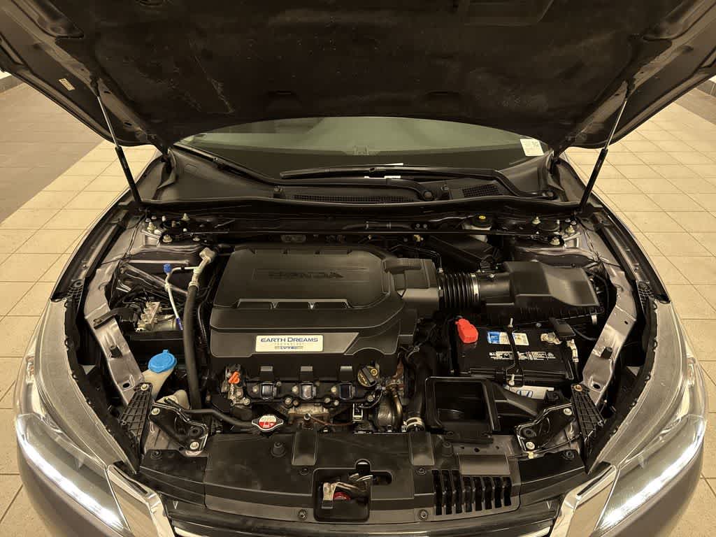 Honda Accord Base 2014
