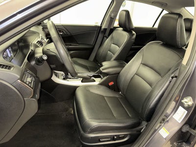Honda Accord Base 2014