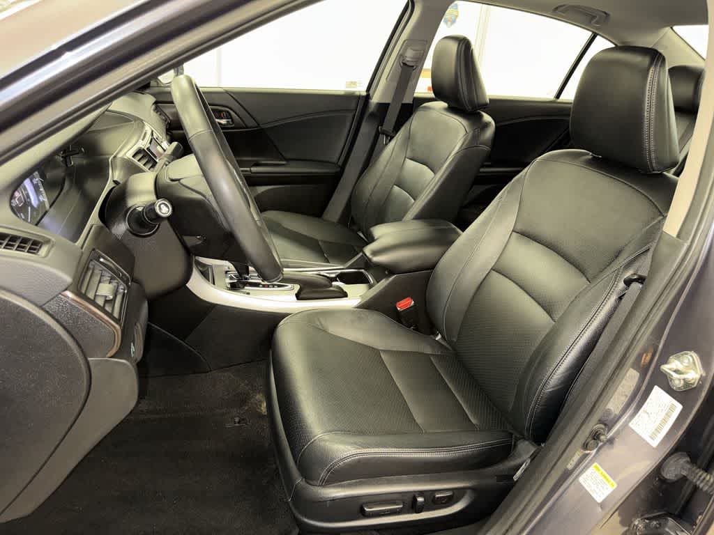 Honda Accord Base 2014