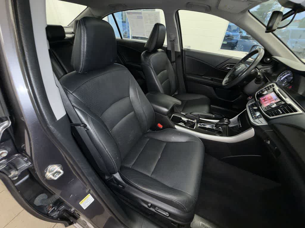 Honda Accord Base 2014
