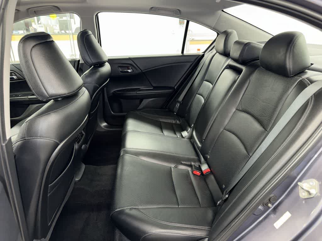 Honda Accord Base 2014