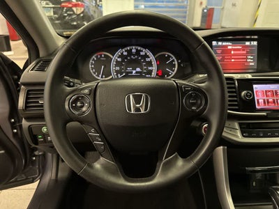 Honda Accord Base 2014