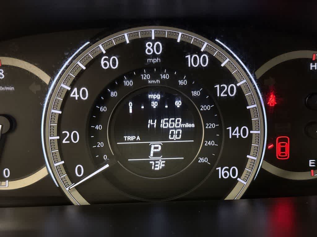 Honda Accord Base 2014
