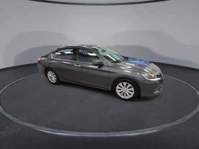 Honda Accord Base 2014