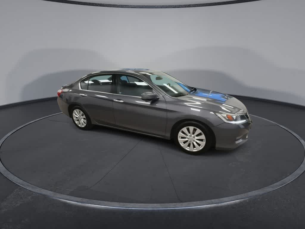 Honda Accord Base 2014