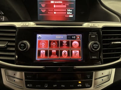 Honda Accord Base 2014