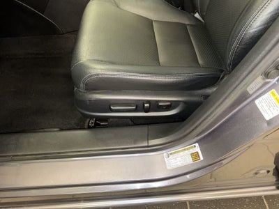 Honda Accord Base 2014