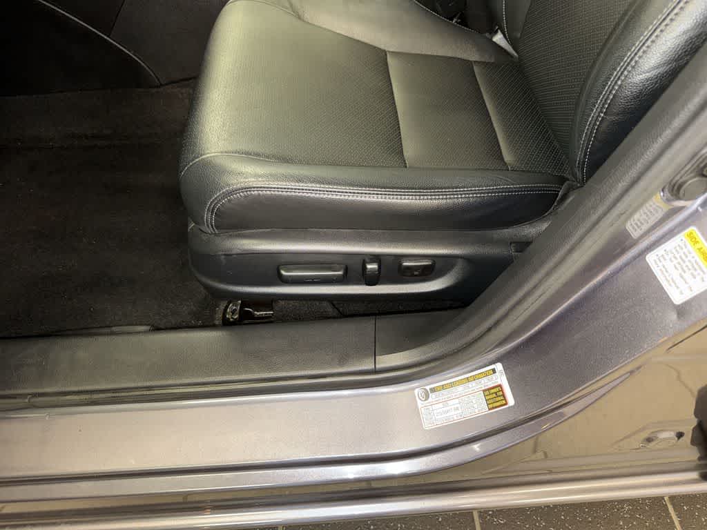 Honda Accord Base 2014