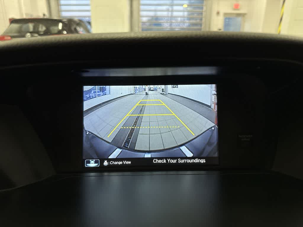 Honda Accord Base 2014
