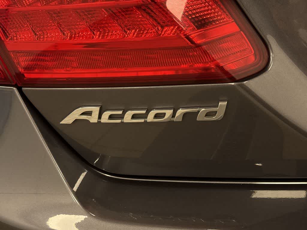 Honda Accord Base 2014