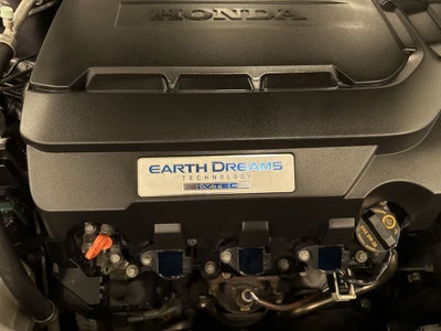 Honda Accord Base 2014