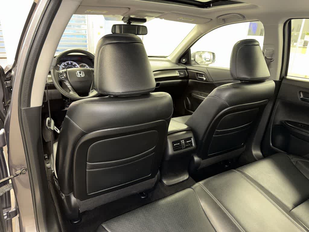 Honda Accord Base 2014
