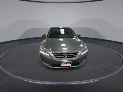 Honda Accord Base 2014