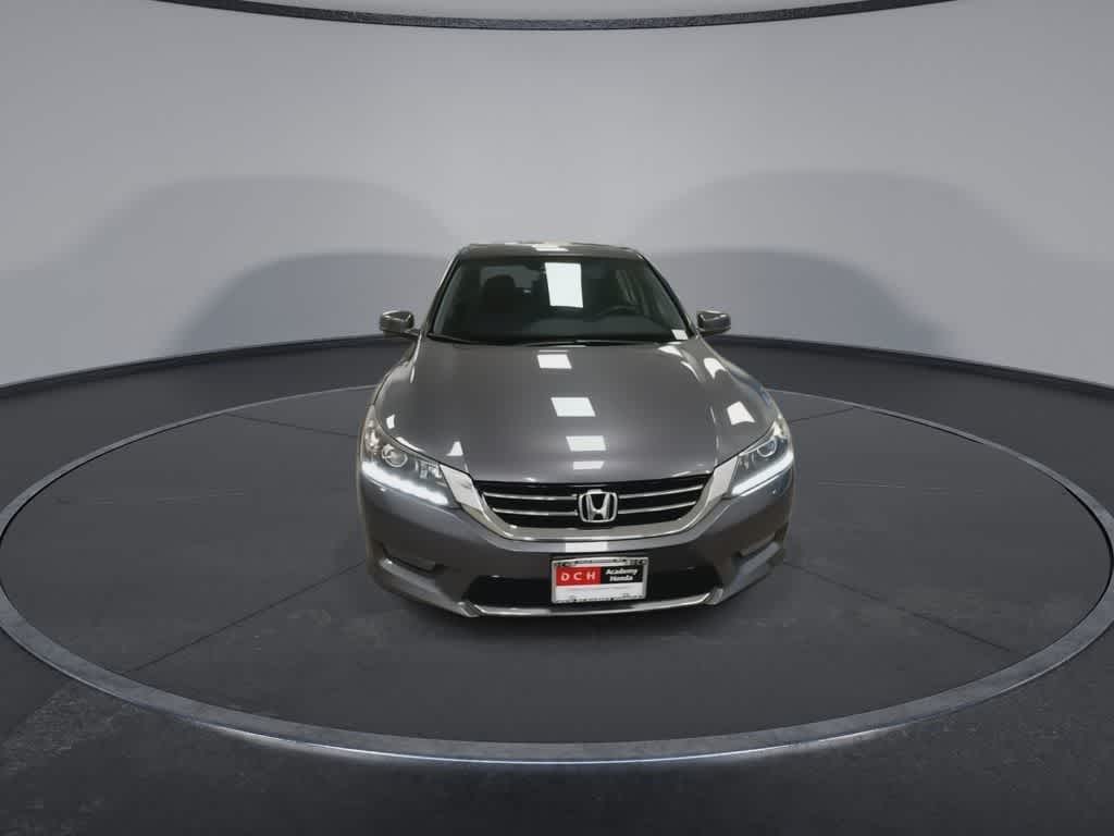 Honda Accord Base 2014