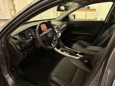 Honda Accord Base 2014