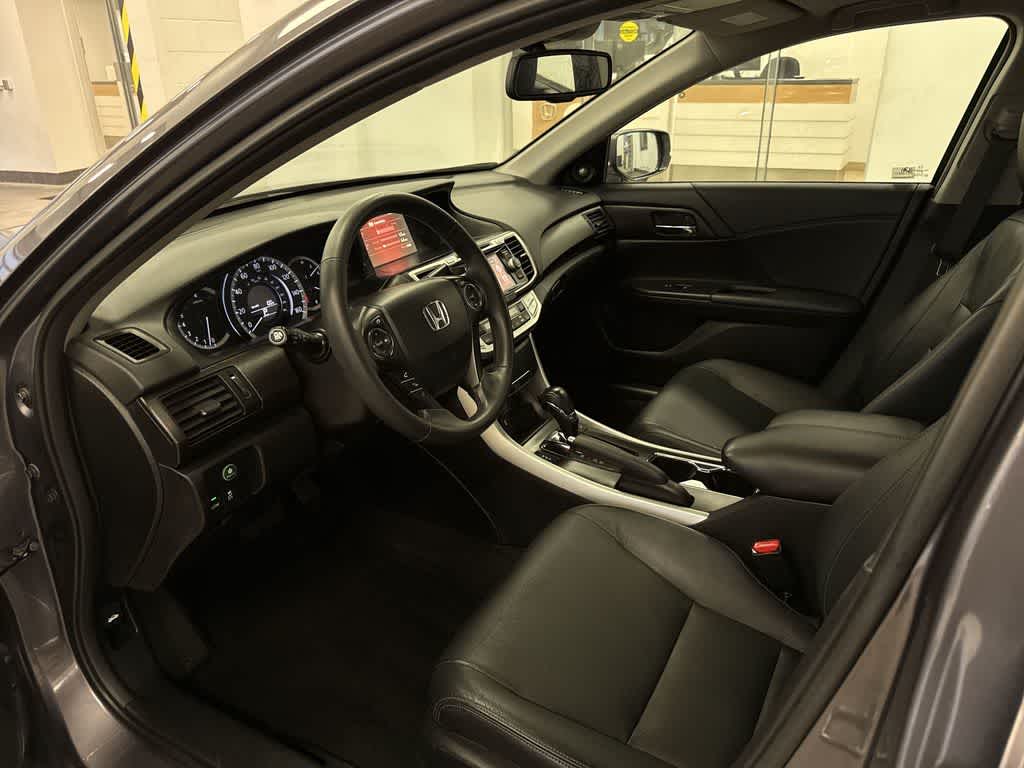 Honda Accord Base 2014
