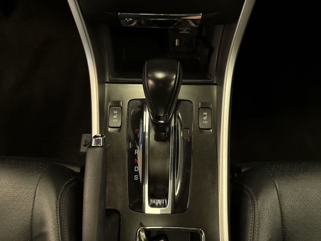 Honda Accord Base 2014