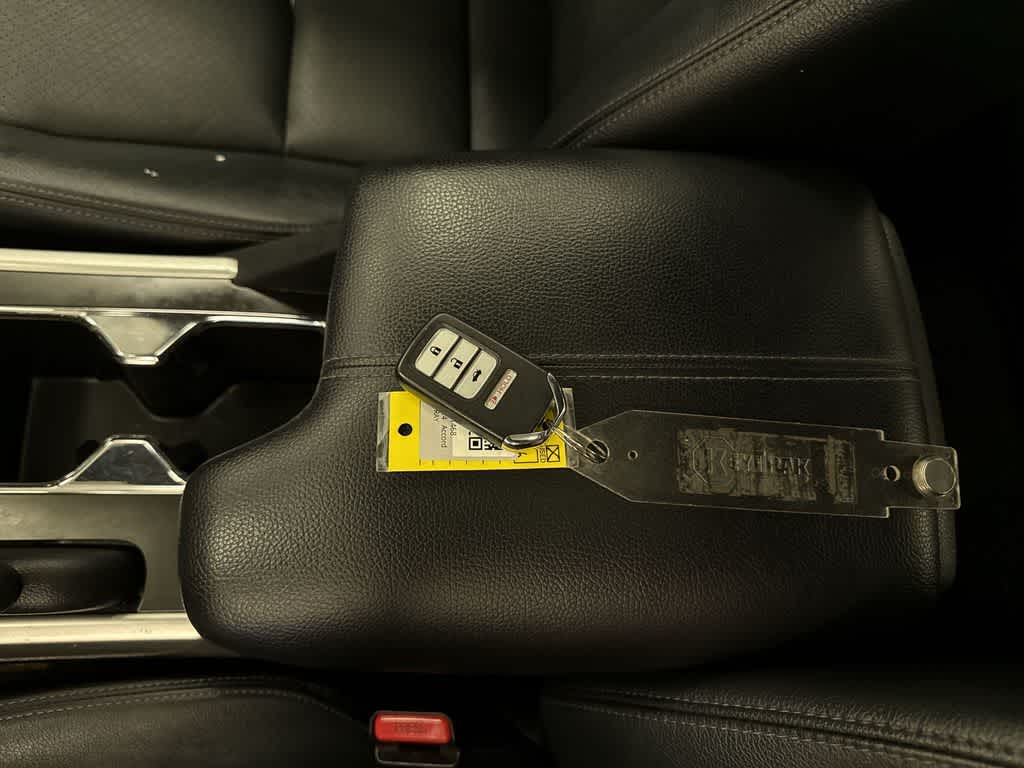 Honda Accord Base 2014