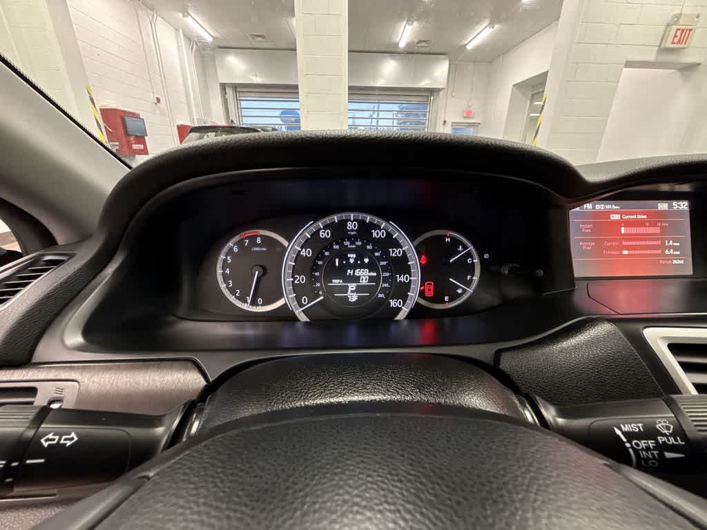 Honda Accord Base 2014