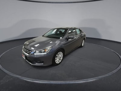 Honda Accord Base 2014
