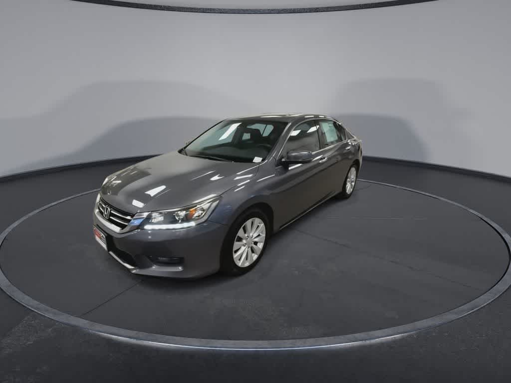 Honda Accord Base 2014