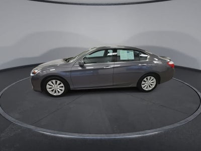 Honda Accord Base 2014