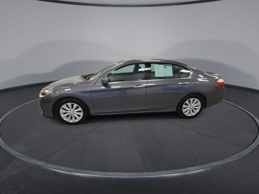 Honda Accord Base 2014