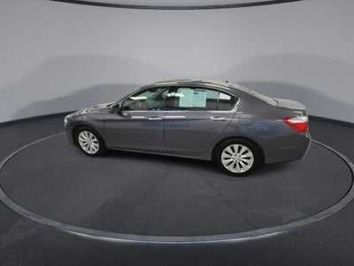 Honda Accord Base 2014