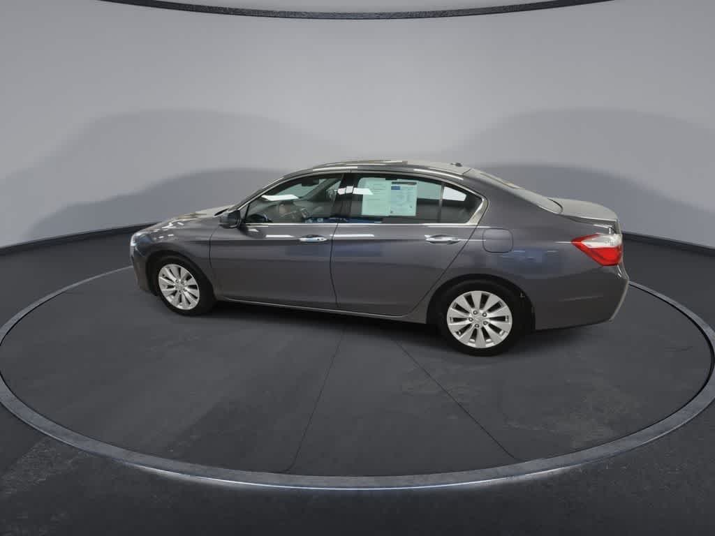 Honda Accord Base 2014