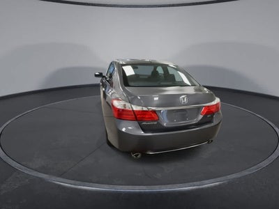 Honda Accord Base 2014