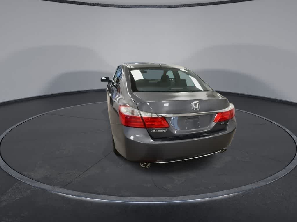 Honda Accord Base 2014