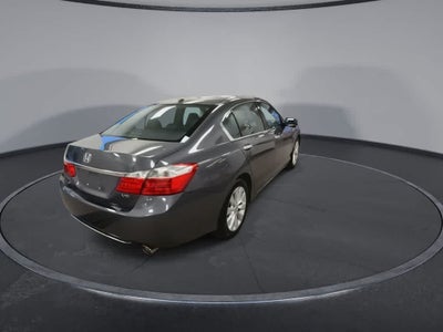Honda Accord Base 2014