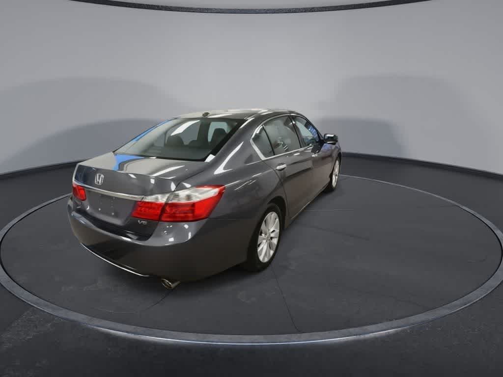 Honda Accord Base 2014