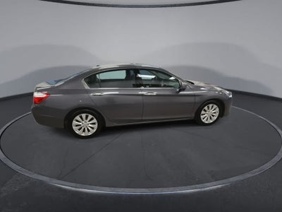 Honda Accord Base 2014