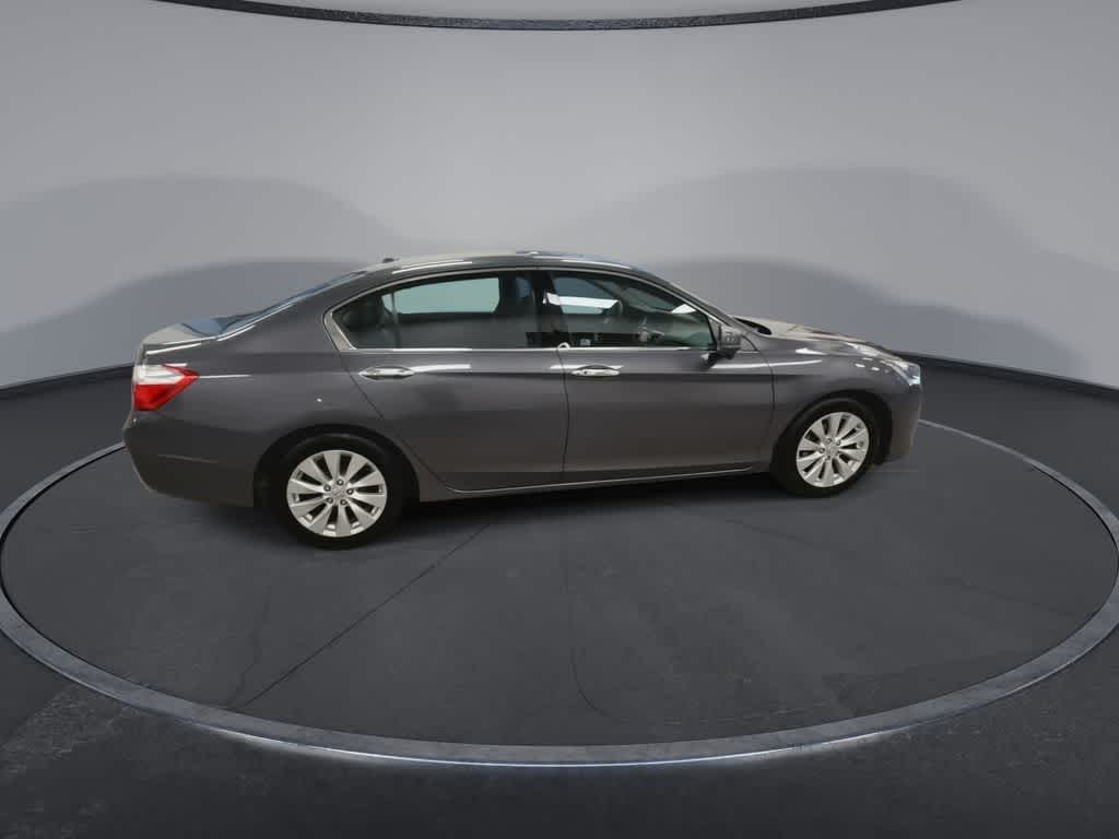 Honda Accord Base 2014