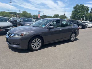 Honda Accord Base 2014
