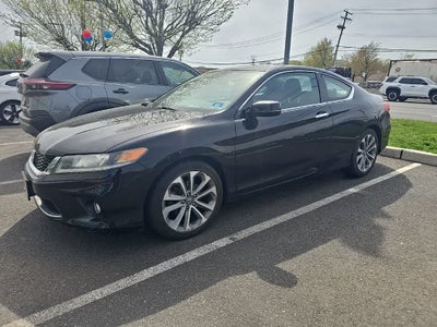 Honda Accord Base 2014