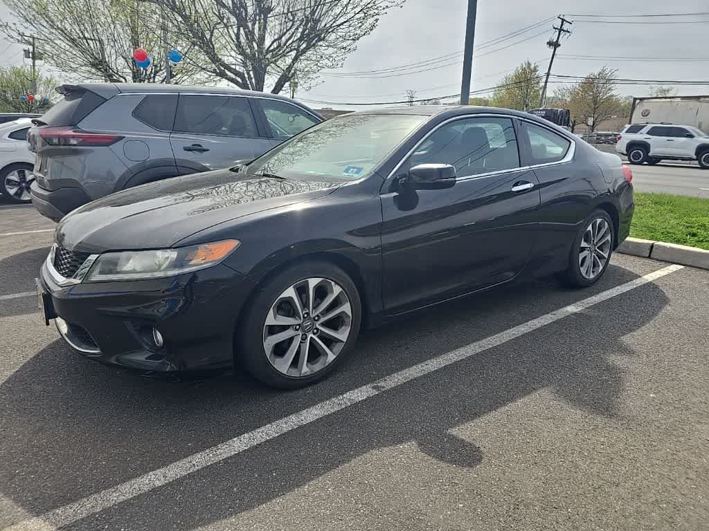 Honda Accord Base 2014